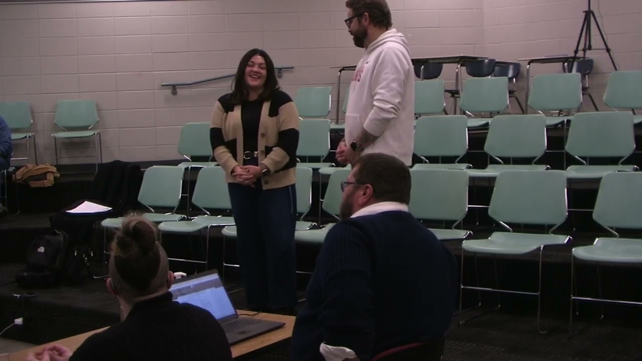Mount Horeb Area School District Board of Education Meeting held on 1/5/26.