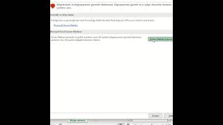 Excel'de Korumalı Görünümü Nasıl Kaldırabiliriz