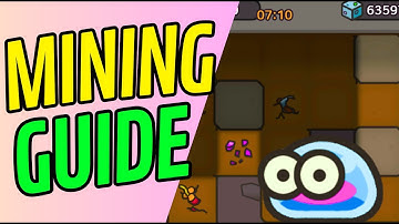 MINING GUIDE! DO THIS! // LEGEND OF SLIME: IDLE RPG WAR