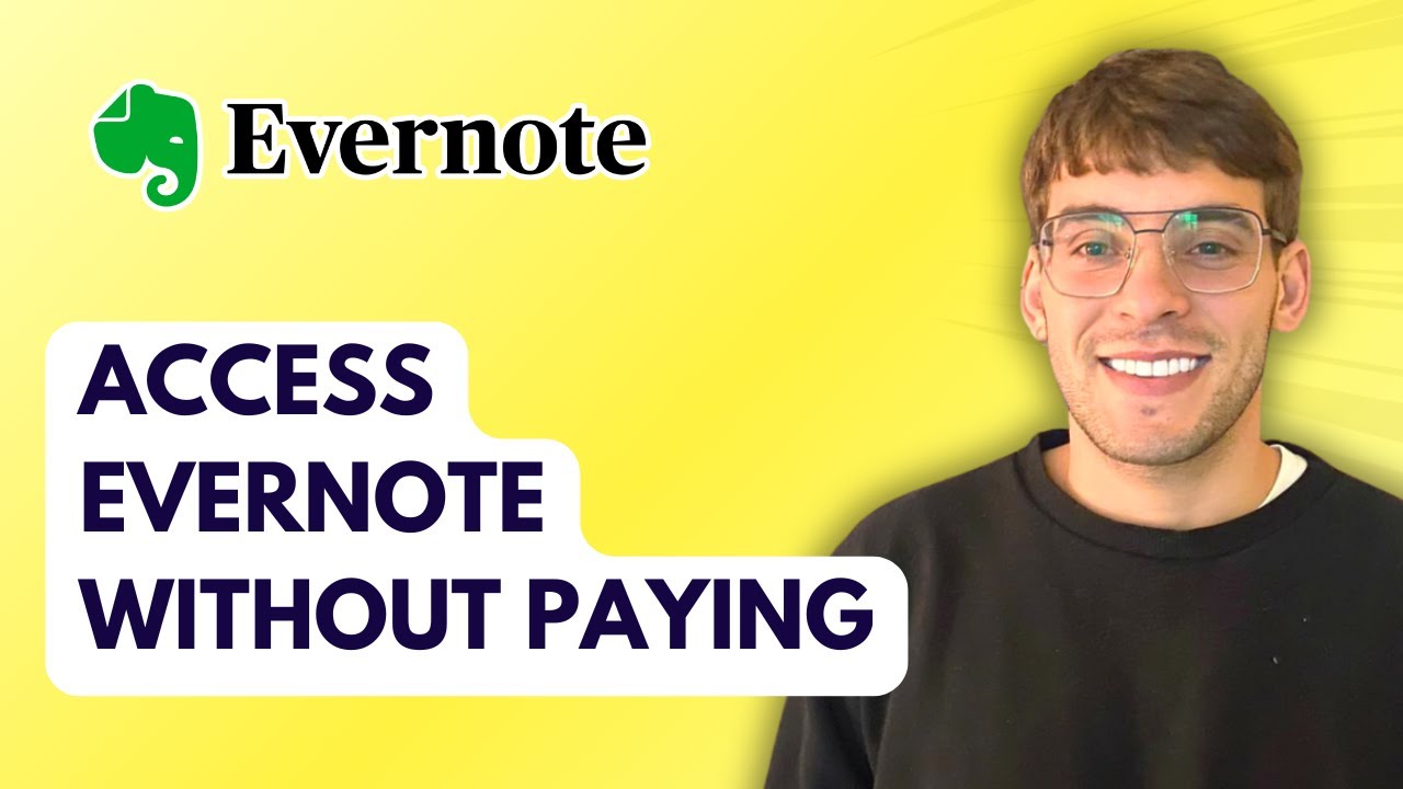 How to Access Evernote Without Paying [2026 Full Guide]
