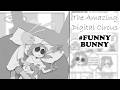 Is Pomni staying over at Jack's? Funny Bunny Comic Dub I The Amazing Digital Circus I