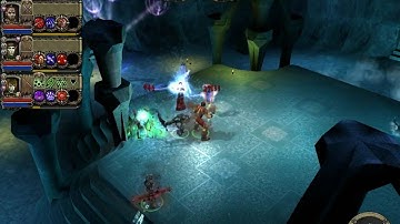 Blind Runs: Dungeon Siege 2 Broken World (Part 86)