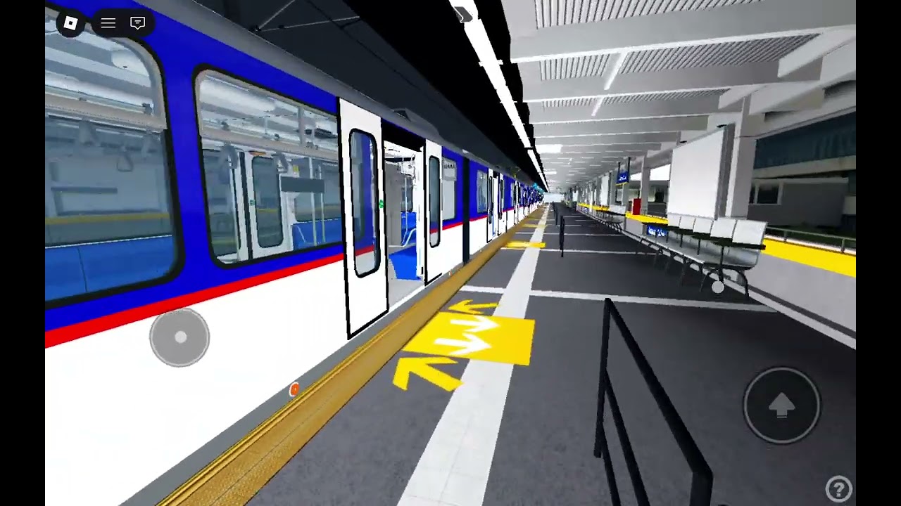 MRT3 Running of Line 3 [Legacy]