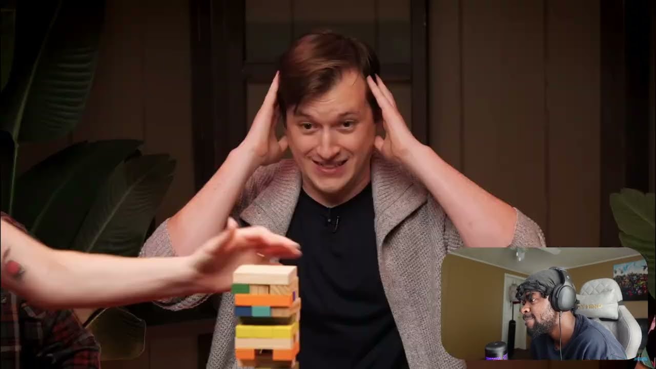 The Tower Falls… 😱 | Smosh vs. Zombies Episode 2 REACTION