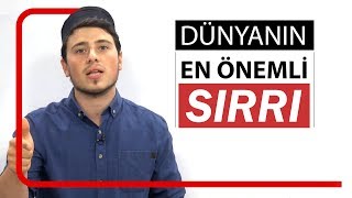 Dünyanin En Önemli̇ Sirri - Rıdvan Düzenli Hoca