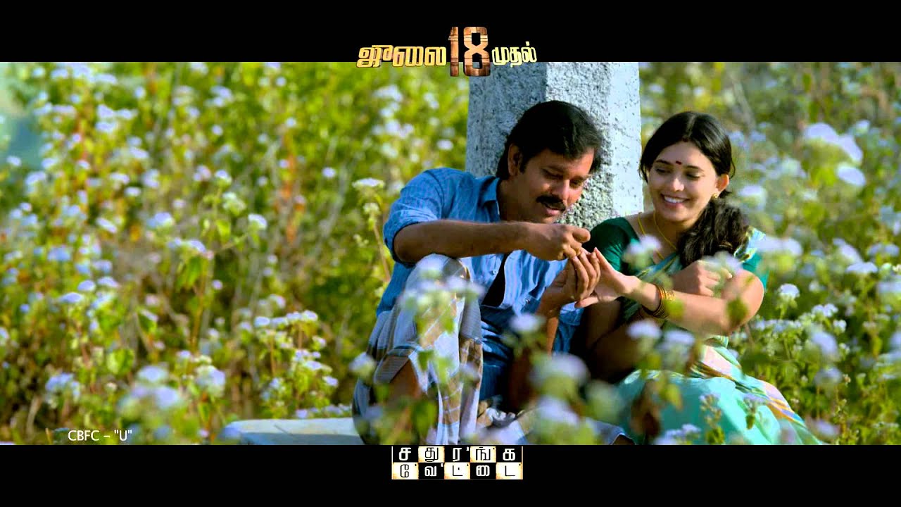 Sathuranka Vettai Promo Spot 3 (10 Sec) telugu songs download 2013