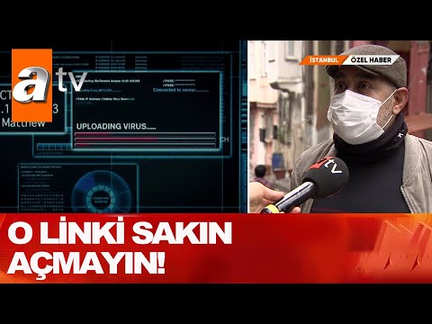 Linki açtılar telefonu