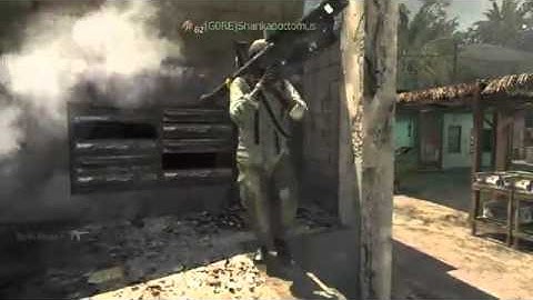 Call Of Duty: Modern Warfare 3 Epic Stinger Kill