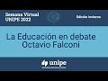 101-La Educación en debate | Octavio Falconi