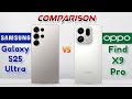 OPPO Find X9 Pro vs Samsung Galaxy S25 Ultra : Real Camera King in 2026❓🤔