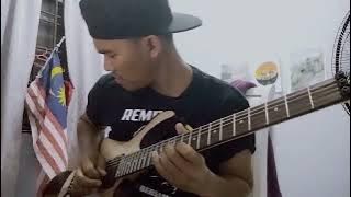 #raya balik kampung gitar karok
