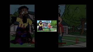 FNF Pibby Cleveland vs Quagmire e Joe - Fashione Values #fnf  #fnfmod