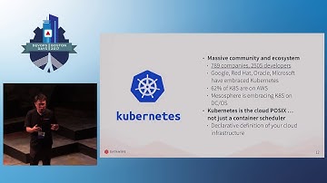 DevOpsDays Boston 2017- Developer-first Workflows on Kubernetes by Richard Li