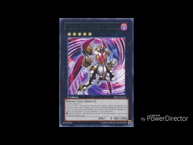 All C Number cards and other number cards
