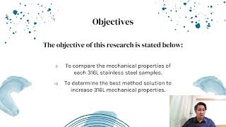 MEC601 FINAL YEAR PROJECT 1 PROPOSAL PRESENTATION - COLLEGE OF MECHANICAL ENGINEERING