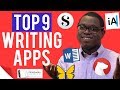 Best 9 Writing Apps for Mac