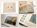 ウッベルのノベルティ カタログ カレンダー ノート メモ帳