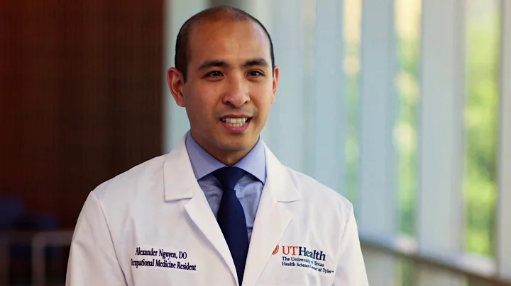 Occupational Medicine Resident Testimonial for UTHSCT