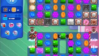 Candy Crush Saga Level 5478 NO BOOSTERS