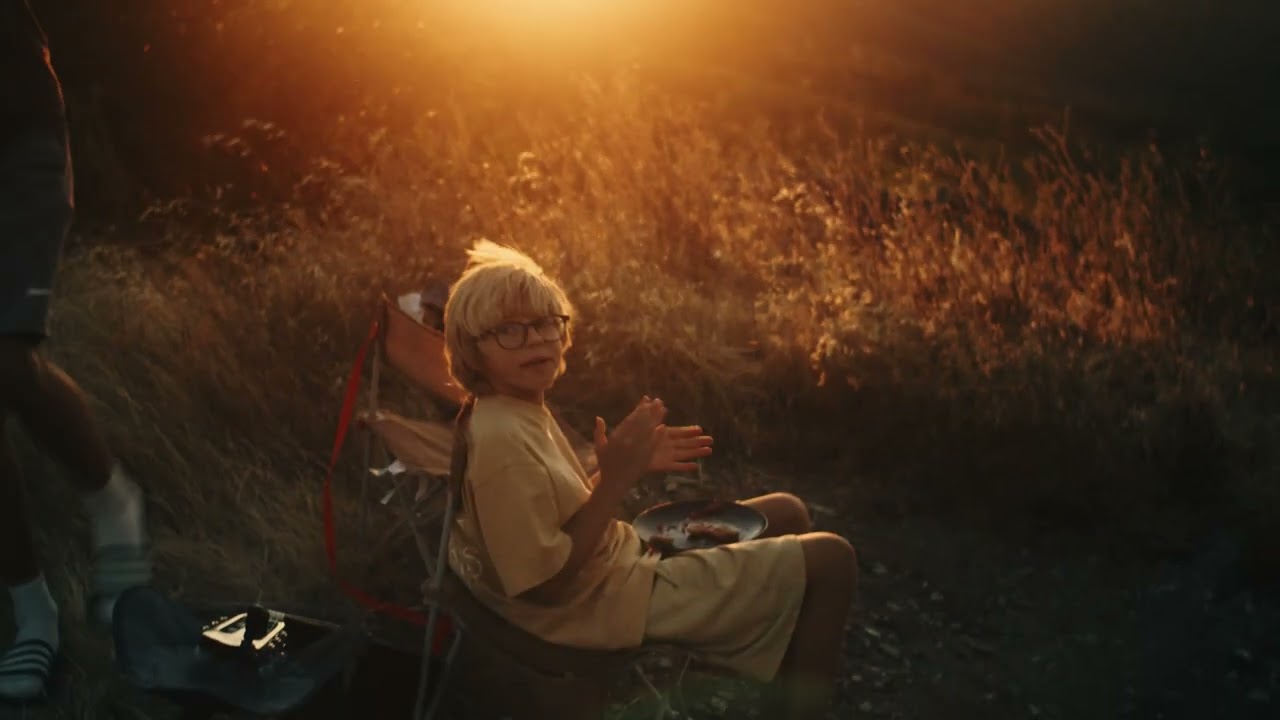 Picnic. Mountains. Guitar | Memories - 279