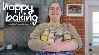 Welcome to Happy Baking | Erin Jeanne McDowell