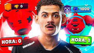 SUBI a NITA do ZERO PARA o PRESTÍGIO 1 em MENOS de 2 HORA...