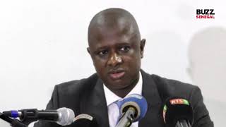 Appel à l’insurrection : Antoine Diome n’exclût pas des poursuites contre des Sénégalais de la