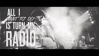 Broken Heart - Official Lyric Video - Josh Ward