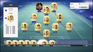 FIFA 19: NEW SQUAD, DIVISION RIVAL REWARDS, and I QUALIFY FOR MY FIRST WEEKEND LEAGUE!!!