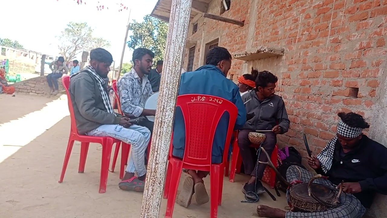 बघेली गुडूम बाजा शानदार म्यूजिक बजाया गया इस वीडियो को जरूर देखें संपर्क करें 7803906551💕💕