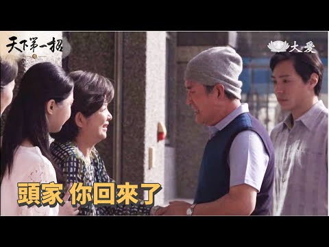 [天下第一招] - 第28集｜丁炎出院返家 再度化療美英怯步/ Witty Wu Zhao