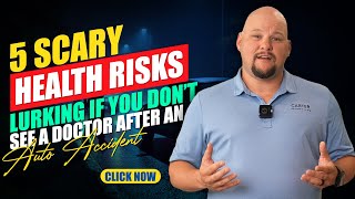 5 Hidden Dangers of Delaying Medical Care After a Car Accident | Carter Injury Law