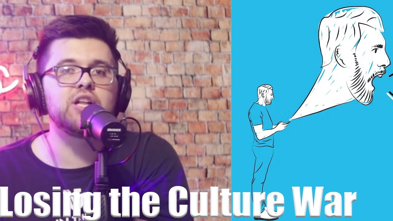 Conservatives Are LOSING The Culture War