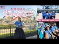 Disney California Adventure Park | First Time Family Experience + Tips & Guide for Kids & Parents