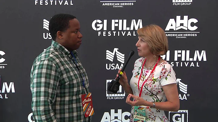 GI Film Festival '15: Jan Selby "Beyond The Divide...