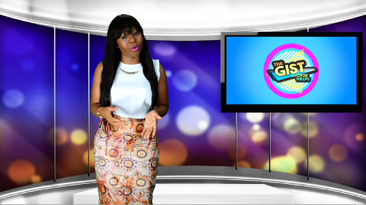 The Gist w/Toyosi Phillips:Ep 19(Toke Makinwa's Hu...