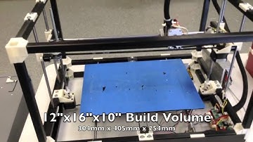 RigidBot 3D Printer