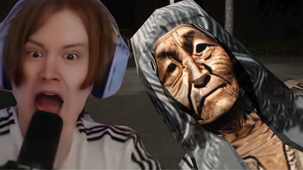 МЯУХОКИ ИГРАЕТ В СМЕШНОЙ ХОРРОР // Hapunan