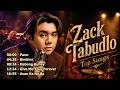 ZACK TABUDLO Soul Jazz Love Songs - Pano, Binibini, Give Me Your Forever - OPM Soul Jazz Covers