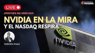 Nvidia marca el pulso y el Nasdaq respira | Apertura 19.11.25