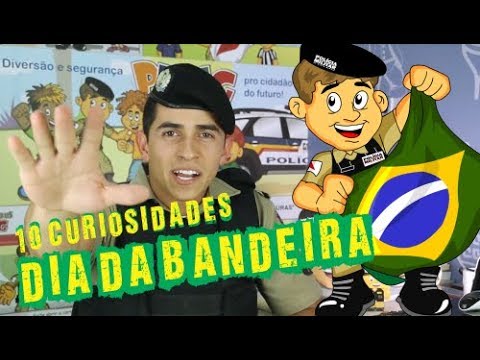 8 curiosidades que você não sabia sobre a bandeira do Brasil – Fatos  Desconhecidos