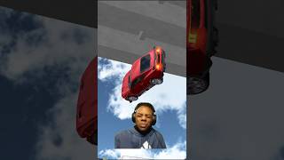 🐎Mustang vs 👹Bullet Train 🚗 3D Driving Class Sim