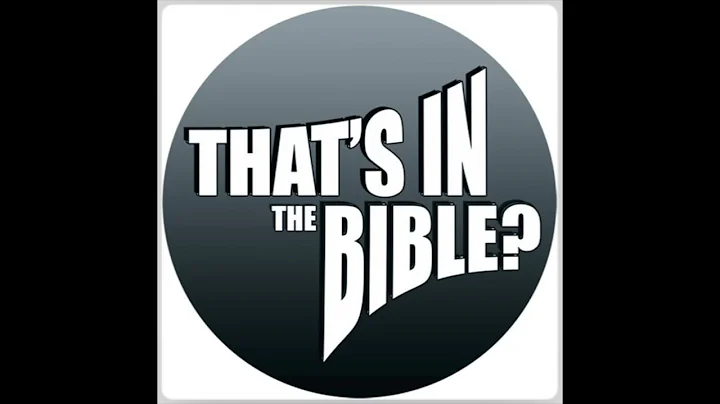 Robert Militello on "That's in the Bible?" Podcast...
