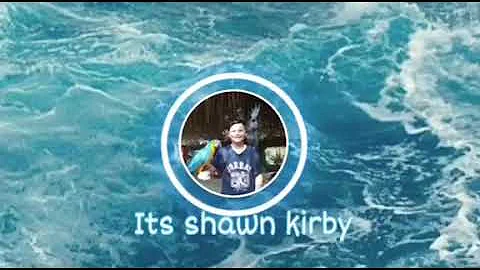 Intro| its shawn kirby