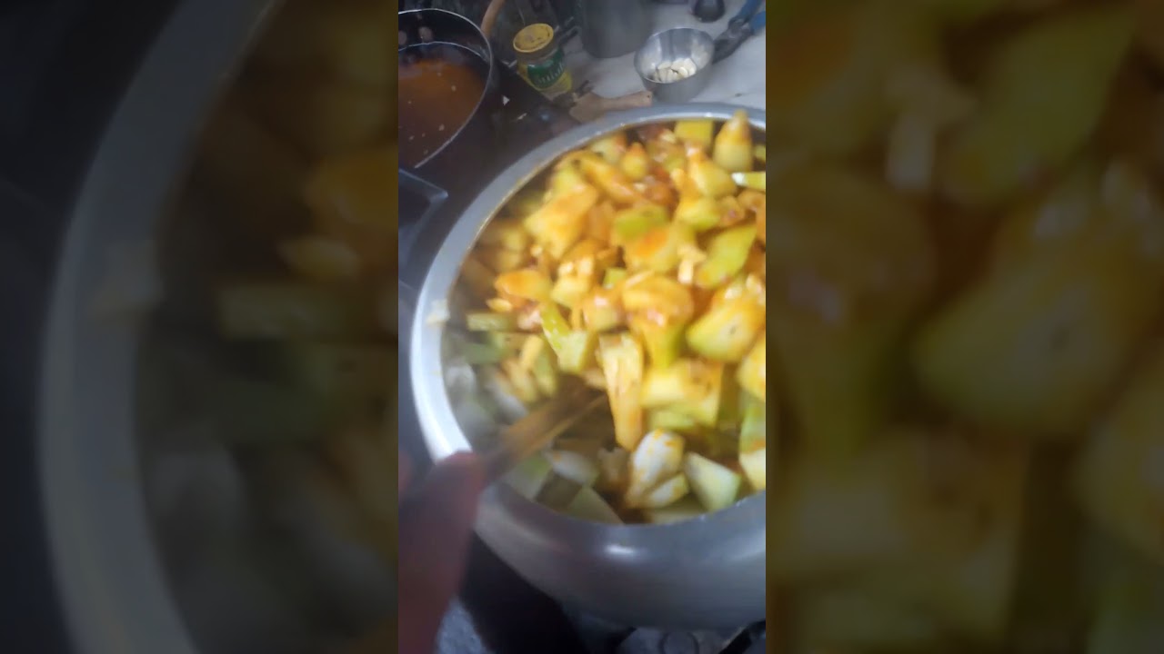 famous sharma dhaba sabji 