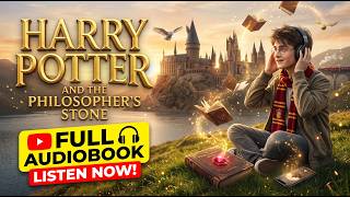 Harry Potter and the Philosopher’s Stone Audiobook by J.K. Rowling | Full Audiobook screenshot 4