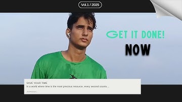 "Every Second Matters"