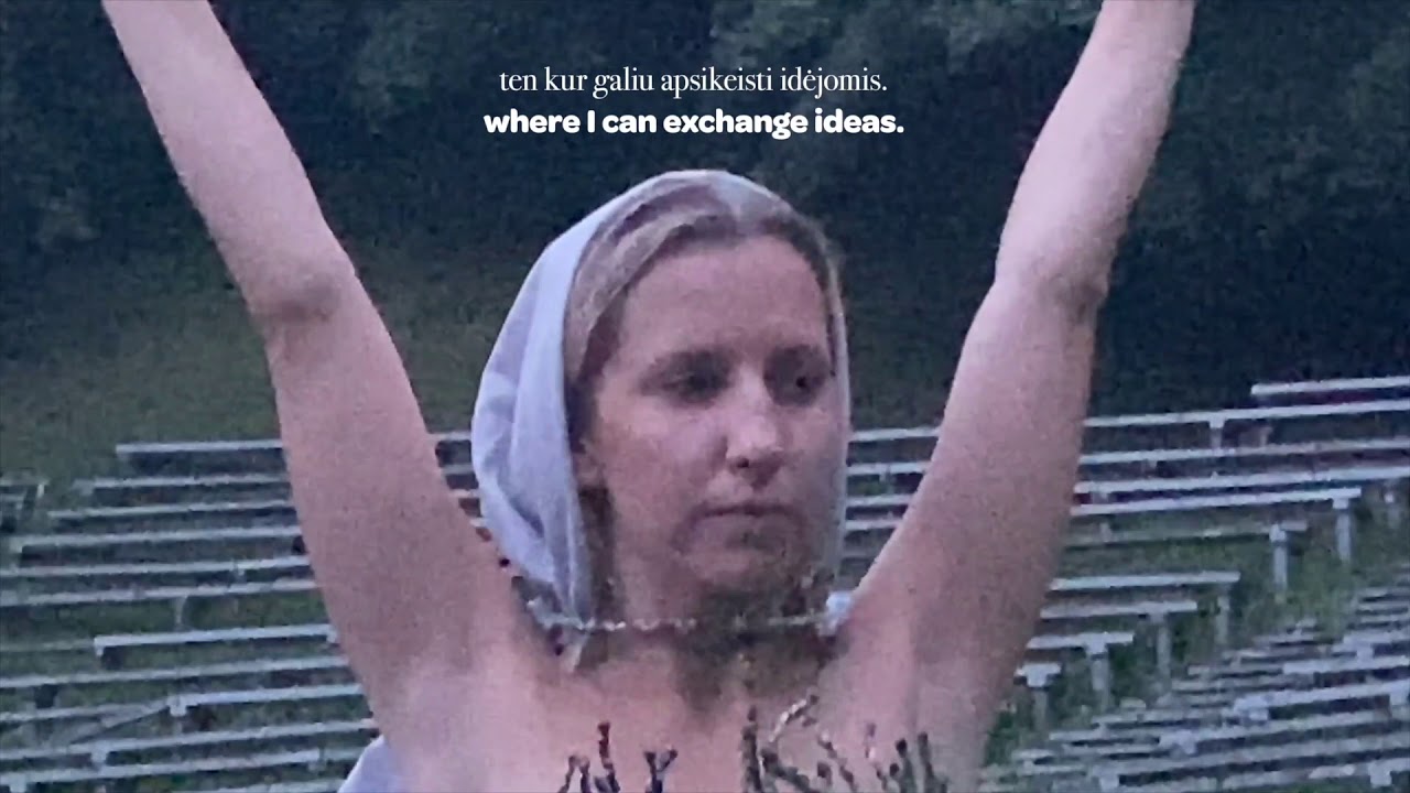 Milda Januševičiūtė, Day Dream