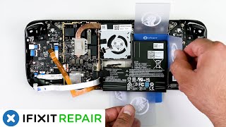 Steam Deck Battery Replacement: Replace Your Dying Battery!