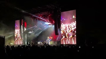 Cypress Hill “Jump Around” Aftershock Festival. 10/07/21